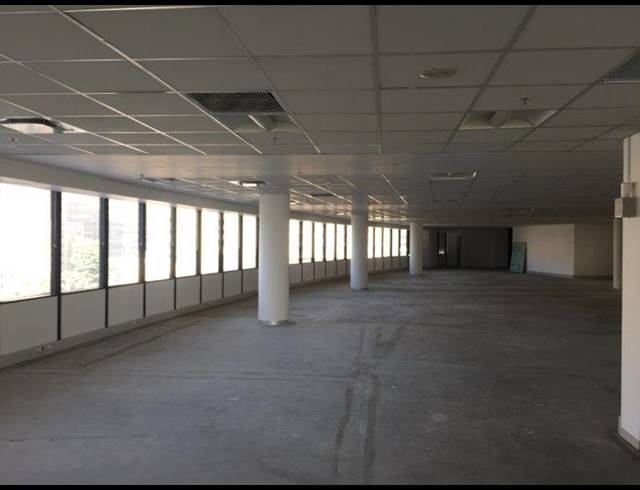 2,016M² OFFICE TO LET IN CAPE TOWN CITY CENTRE
